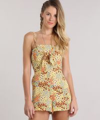 Macaquinho-Estampado-Floral-com-No-Amarelo-8837502-Amarelo_1