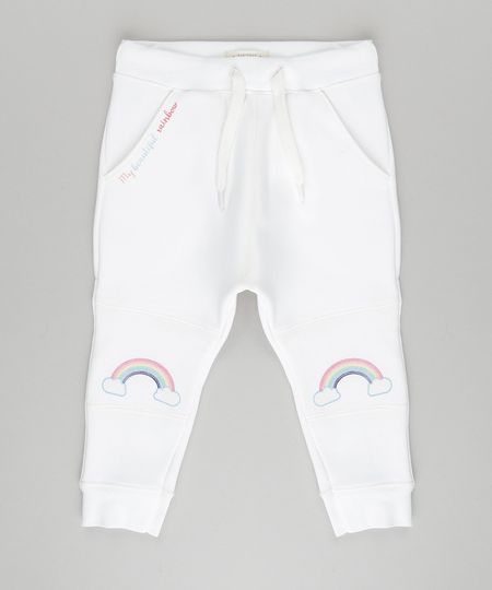 Calca-Arco-Iris-em-Moletom-Off-White-8894753-Off_White_1 Calca-Arco-Iris-em-Moletom-Off-White-8894753-Off_White_1