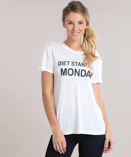 Blusa-Ace--Diet-Starts-On-Monday--Off-White-8965528-Off_White_1 Blusa-Ace--Diet-Starts-On-Monday--Off-White-8965528-Off_White_1