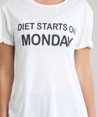 Blusa-Ace--Diet-Starts-On-Monday--Off-White-8965528-Off_White_4