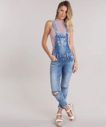 Macacao-Jeans-Destroyed-Azul-Claro-9006260-Azul_Claro_1 Macacao-Jeans-Destroyed-Azul-Claro-9006260-Azul_Claro_1