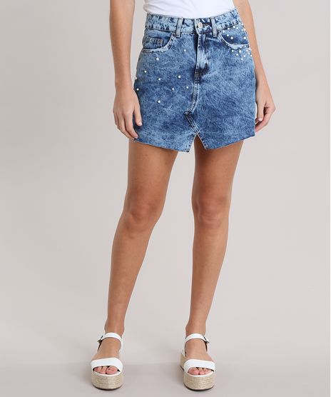 Saia-Jeans-com-Bordado-Azul-Medio-9010652-Azul_Medio_1