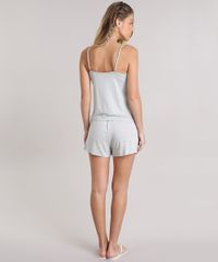 Short-Doll-Estampado-de-Poa-com-Renda-Cinza-Mescla-Claro-8838240-Cinza_Mescla_Claro_2