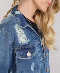 Jaqueta-Jeans-Destroyed-com-Bordado-Azul-Medio-8789442-Azul_Medio_4
