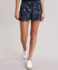 Short-Estampado-Floral-Azul-Marinho-8835778-Azul_Marinho_1 Short-Estampado-Floral-Azul-Marinho-8835778-Azul_Marinho_1