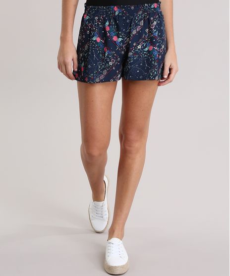 Short-Estampado-Floral-Azul-Marinho-8835778-Azul_Marinho_1