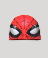 Conjunto-de-Camiseta-Sunga-e-Toca--Homem-Aranha-com-Protecao-UV-50--Vermelho-8798736-Vermelho_3