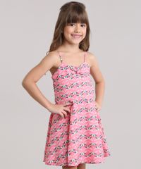 Vestido-Estampado-de-Passaros-Rosa-8721004-Rosa_1