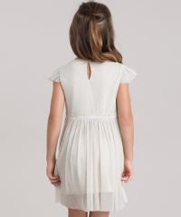 Vestido-em-Tule-com-Lurex-Bege-Claro-8865048-Bege_Claro_2