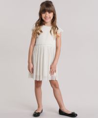 Vestido-em-Tule-com-Lurex-Bege-Claro-8865048-Bege_Claro_3