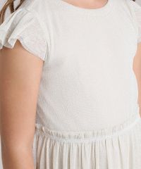 Vestido-em-Tule-com-Lurex-Bege-Claro-8865048-Bege_Claro_4
