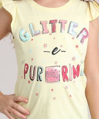 Regata-de-Carnaval--Glitter-e-Purpurina--com-Paetes-Amarelo-Claro-8923682-Amarelo_Claro_4
