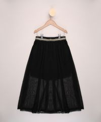 Saia-de-Tule-Juvenil-Midi-Preto-9965410-Preto_2