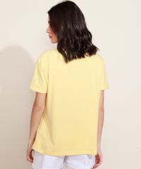 Blusa-Feminina-Mulher-Maravilha--Hero---Manga-Curta-Decote-Redondo-Amarela-9960122-Amarelo_4