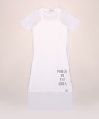 Vestido-de-Tule-Juvenil-Midi-Manga-Curta-Off-White-9964021-Off_White_1