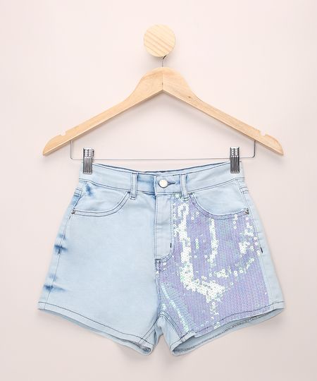 Short-Jeans-Juvenil-Com-Paetes-Azul-Claro-9966613-Azul_Claro_1