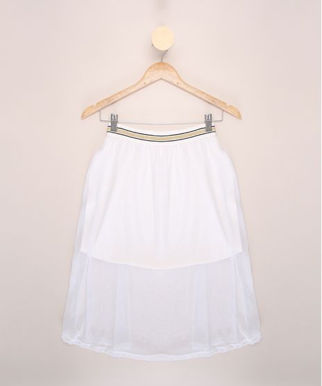 Saia-de-Tule-Juvenil-Midi-com-Glitter-Off-White-9965410-Off_White_1