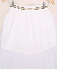 Saia-de-Tule-Juvenil-Midi-com-Glitter-Off-White-9965410-Off_White_4