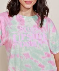 Blusa-Feminina-Stranger-Things-Estampada-Tie-Dye-Manga-Curta-Decote-Redondo-Multicor-9973818-Multicor_4