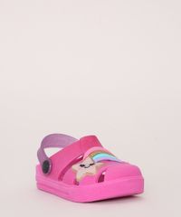 Babuche-Infantil-Luelua-Estrela-Cadente-Pink-9974377-Pink_3