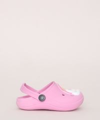 Babuche-Infantil-Luelua-Arco-Iris-com-Glitter-Rosa-9974379-Rosa_2