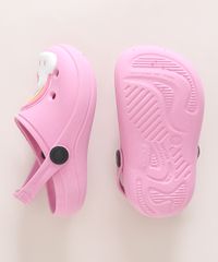 Babuche-Infantil-Luelua-Arco-Iris-com-Glitter-Rosa-9974379-Rosa_6