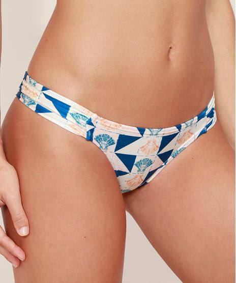 Biquini-Calcinha-Tanga-Levanta-Bumbum-Estampado-Geometrico-e-Conchas-Protecao-UV50--Multicor-9972605-Multicor_1