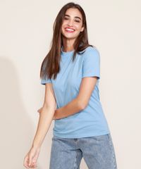 Kit-de-3-T-Shirts-Femininas-Mindset-Basicas-Manga-Curta-Decote-Redondo-Multicor-9977025-Multicor_2