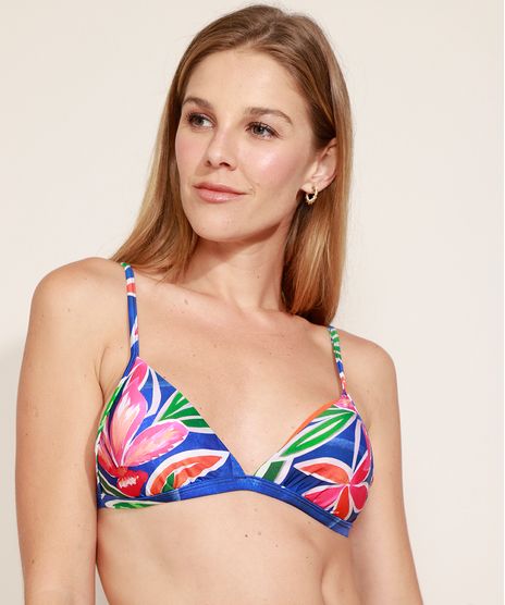 Biquini-Top-Triangulo-Estampado-Floral-com-Bojo-Removivel-e-Protecao-UV50--Azul-Royal-9965449-Azul_Royal_1
