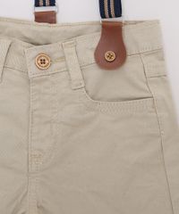 Bermuda-de-Sarja-Infantil-com-Suspensorio-Bege-9969145-Bege_4