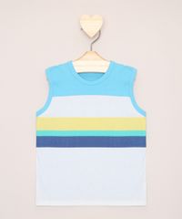 Regata-Infantil-com-Recorte-e-Listras-Azul-Turquesa-9964567-Azul_Turquesa_1