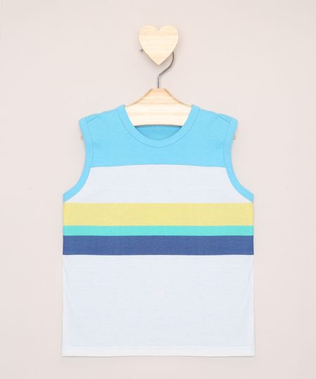 Regata-Infantil-com-Recorte-e-Listras-Azul-Turquesa-9964567-Azul_Turquesa_1