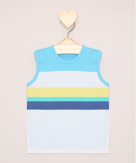 Regata-Infantil-com-Recorte-e-Listras-Azul-Turquesa-9964567-Azul_Turquesa_1