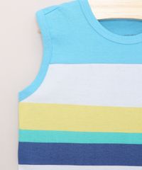 Regata-Infantil-com-Recorte-e-Listras-Azul-Turquesa-9964567-Azul_Turquesa_3
