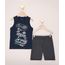 Conjunto-Infantil-de-Regata-Video-Game-Azul-Marinho---Bermuda-de-Moletom-Cinza-Mescla-Escuro-9968194-Cinza_Mescla_Escuro_1