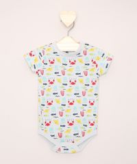 Conjunto-Infantil-de-Body-Estampado-Fundo-do-Mar-Manga-Curta-Cinza---Macacao-de-Moletom-com-Bordados-Azul-9957826-Azul_3