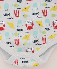 Conjunto-Infantil-de-Body-Estampado-Fundo-do-Mar-Manga-Curta-Cinza---Macacao-de-Moletom-com-Bordados-Azul-9957826-Azul_7