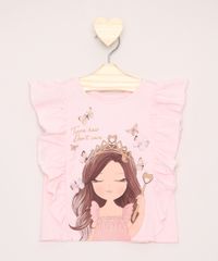Blusa-Infantil-Princesa-Manga-Curta-com-Babados-Rosa-Claro-9964313-Rosa_Claro_1