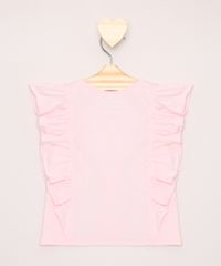 Blusa-Infantil-Princesa-Manga-Curta-com-Babados-Rosa-Claro-9964313-Rosa_Claro_3