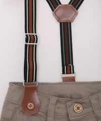 Bermuda-de-Sarja-Infantil-com-Suspensorio-Bege-Escuro-9969143-Bege_Escuro_3