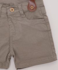 Bermuda-de-Sarja-Infantil-com-Suspensorio-Bege-Escuro-9969143-Bege_Escuro_4
