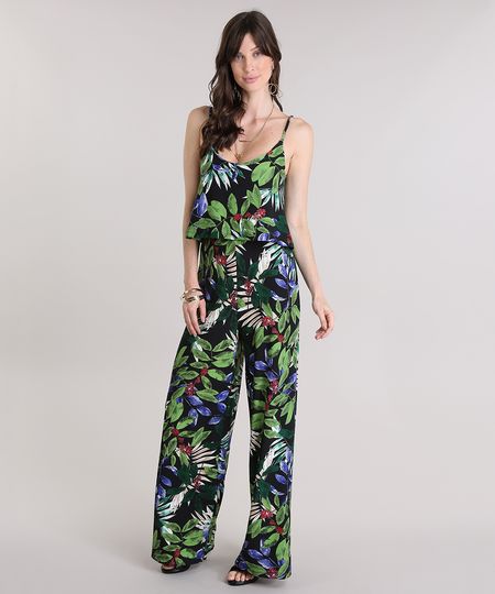 Macacao-Estampado-de-Folhas-Preto-8821235-Preto_1 Macacao-Estampado-de-Folhas-Preto-8821235-Preto_1