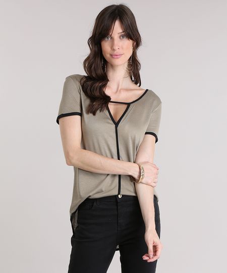 Blusa-Mullet-com-Vivo-Contrastante-Kaki-8973205-Kaki_1 Blusa-Mullet-com-Vivo-Contrastante-Kaki-8973205-Kaki_1