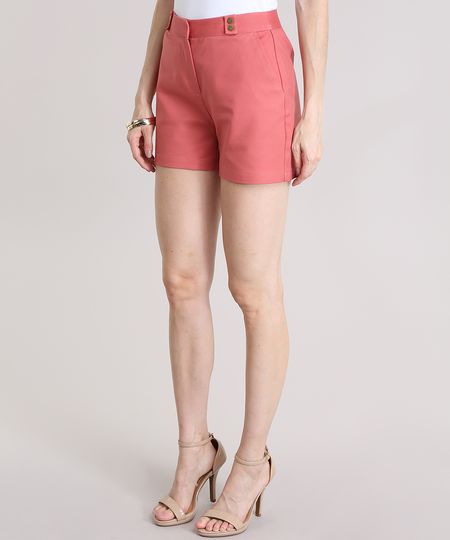 Short-com-Botoes-Coral-8823321-Coral_1 Short-com-Botoes-Coral-8823321-Coral_1