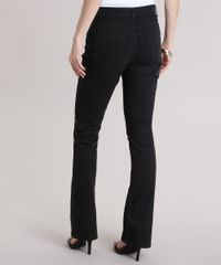 Calca-Boot-Cut--Preta-9038196-Preto_2