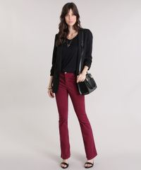 Calca-Boot-Cut--Vinho-9038197-Vinho_3