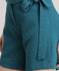 Short-em-Jacquard-com-Cinto-Verde-8359651-Verde_4