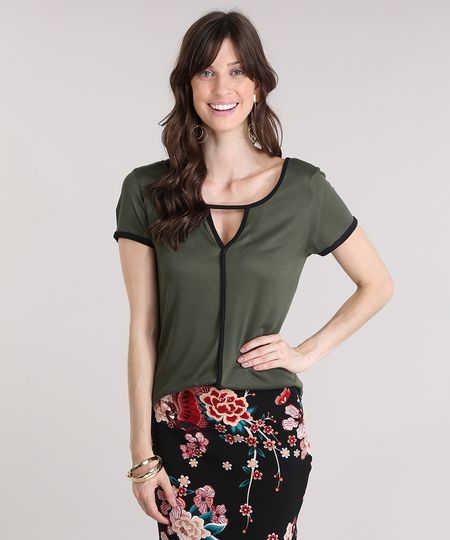 Blusa-Mullet-com-Vivo-Contrastante-Verde-Militar-8972416-Verde_Militar_1 Blusa-Mullet-com-Vivo-Contrastante-Verde-Militar-8972416-Verde_Militar_1