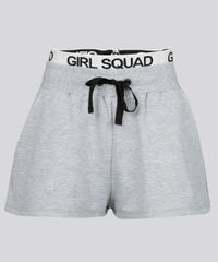 Short-Running-em-Moletom--Girl-Squad--Cinza-Mescla-8798308-Cinza_Mescla_5 Short-Running-em-Moletom--Girl-Squad--Cinza-Mescla-8798308-Cinza_Mescla_5