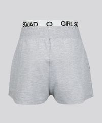 Short-Running-em-Moletom--Girl-Squad--Cinza-Mescla-8798308-Cinza_Mescla_6 Short-Running-em-Moletom--Girl-Squad--Cinza-Mescla-8798308-Cinza_Mescla_6